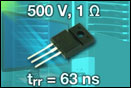 Vishay Siliconix Ƴ¿500V NϵMOSFET