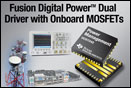 ݃xƳ߂d MOSFET ȫ Fusion Digital PowerTM p·