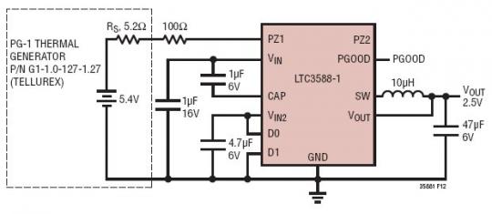 5.4V  2.5V ռ