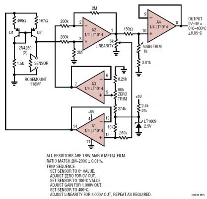 5V Դ늵ľԻK RTD 0C  400C 0.05C ̖{