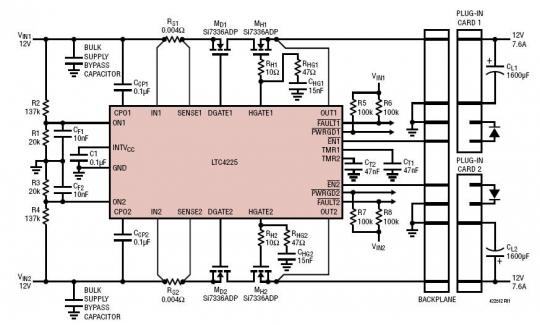 TCA·ɂTCA ṩ 12V Դ