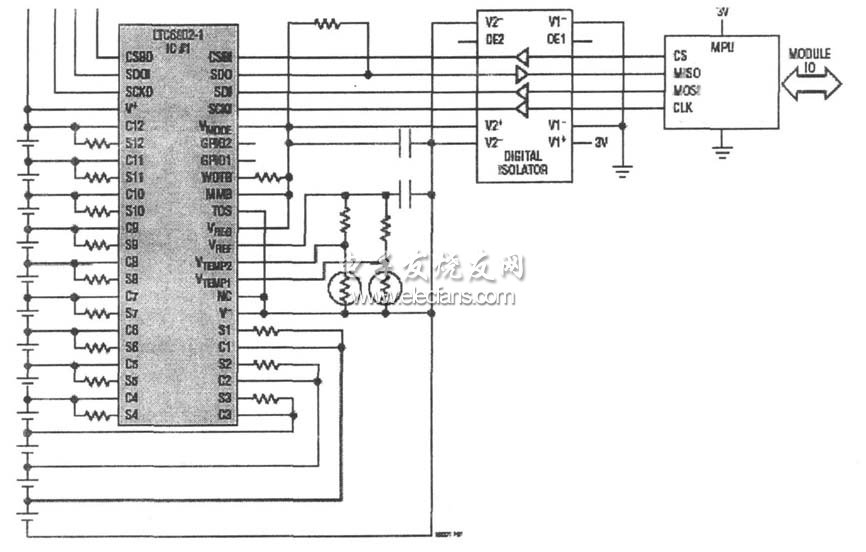 LTC6802Ì·