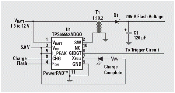 TPS65552A CWݳ