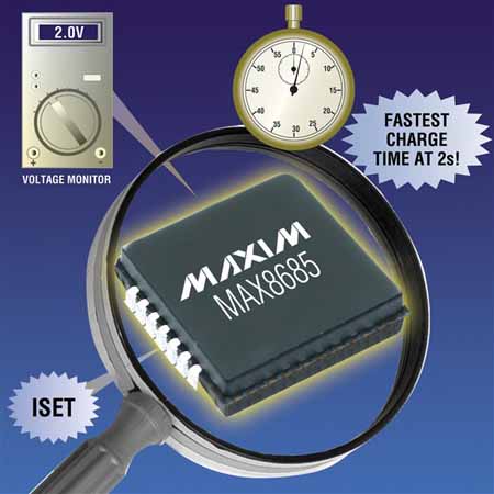 MaximƳMAX8685ϵW