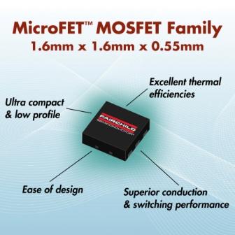 wװ댧(do)wMicroFET™ MOSFETԸСռλeϱyO(sh)Ӌ(j)Ҫ