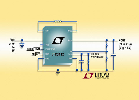 ع˾Ƴͬ LTC3112